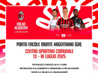 MILAN ACADEMY CITY CAMP 2025