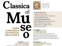 “Classica al Museo” – Museo degli Organi Meccanici Antichi Santa Cecilia - Massa Marittima