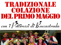 Traditional May Day Breakfast with the Roccastrada Robins
