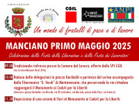FIRST OF MAY 2025-Manciano