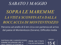 Roccaccia di Montevitozzo -Sorano