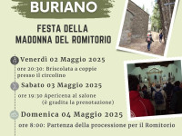 "FESTA DELLA MADONNA DEL ROMITORIO" Processione alla Chiesa del Romitorio