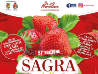 Sagra della Fragola 2025-Marsiliana