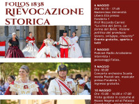Corteo Storico Follos 2025 -Follonica