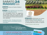 Passeggiata nel Parco della Maremma e visita al fornitore