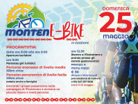 MontenE-Bike IV Edizione Domenica 25 Maggio – Montenero d’Orcia