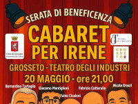 Cabaret per Irene-Grosseto