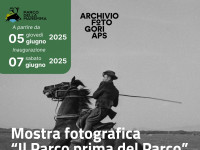 "Il Parco prima del Parco", mostra fotografica