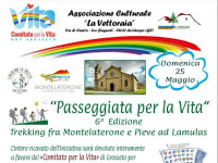 Passeggiata per la vita 6° edizione