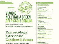 L’agroecologia ad Arcidosso – Cantiere di futuro