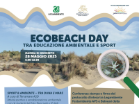 ECOBEACH DAY – Tra educazione ambientale e sport