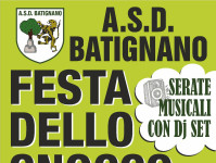 Festa dello Gnocco 2025-Batignano