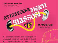 Attraversamenti Kiassosi-Magliano in Toscana