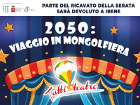 2050 Viaggio in mongolfiera-Grosseto