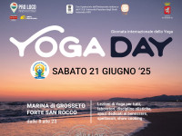 Yoga Day 2025-Marina di Grosseto