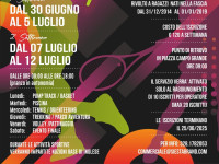 Castel del Piano - Settimana dello sport