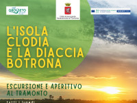 L'Isola Clodia e la Diaccia Botrona 2025-Visite guidate gratuite al tramonto