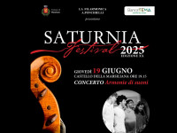 Saturnia Festival 2025-19 June