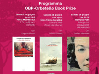 Orbetello Book Prize 2025