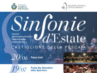 SUMMER SYMPHONIES 2025-Castiglione della Pescaia