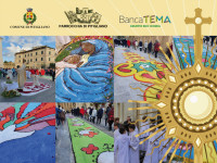 FESTA DEL CORPUS DOMINI 2025  INFIORATA a Pitigliano