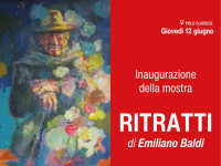 RITRATTI di Emiliano Baldi-Grosseto