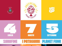 PopCast-Castiglione Sound Festival 2025