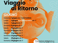 "VISITA GUIDATA AL GIARDINO VIAGGIO DI RITORNO" 28 giugno
