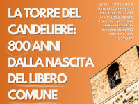 La Torre del Candeliede: 800 years since the birth of the free municipality - Massa Marittima