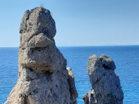 Trekking Isola del Giglio-Terramare