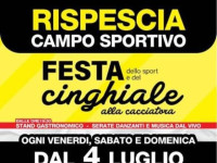 Festa dello Sport e del Cinghiale