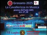 La Cavallerizza in Musica - Grosseto