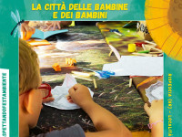 La città dei bambini e delle bambine-Festambiente 2025