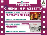 Cinema in Piazzetta-Scansano