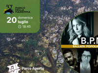 Ginevra Di Marco / Enzo Avitabile – concerto BPM Ballata Popolare Mistica