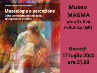 Book Presentation: Museologia e Percezione