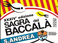 34a Sagra del Baccalà Località Sant' Andrea, Magliano in Toscana