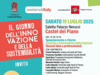 Il giorno dell’innovazione e della sostenibilità