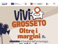 Vivi Grosseto 2025-Cinema al Giardino dell'Archeologia -Grosseto