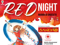 Red Night-Marina di Grosseto