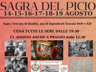 Sagra del Picio 2025-Seggiano