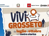 "Vivi Grosseto", from July to October in the historic center -Workshops children-boys