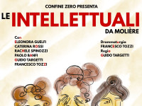Le Intellettuali-Confine Zero-Roselle
