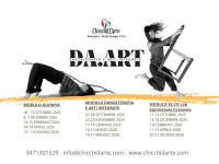 Corso di Danza Creativa e Arte terapia