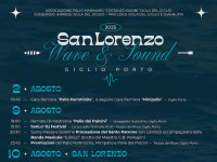 San Lorenzo 2025 Giglio Porto