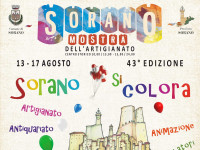 Sorano si colora 2025