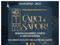 Calici&Sapori 2025 Cinigiano