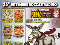 Settembre Roccastradino 2025