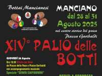 PALIO DELLE BOTTI 2025-Manciano