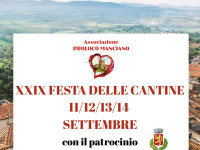 Festa delle Cantine 2025-Manciano